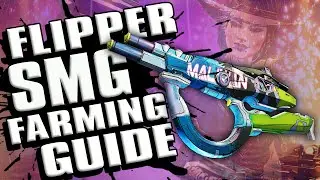 Borderlands 3 Best New DLC Weapons - FLIPPER Farming Guide | Bounty Of Blood