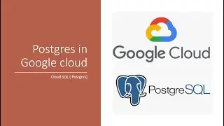 100 - Google PostgreSQL