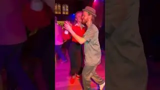 Social Swing Dance by Sondre & Tanya 🔥 
