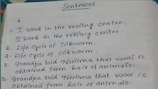 HOW TO IMPROVE YOUR HANDWRITING PART 2||IN TELUGU