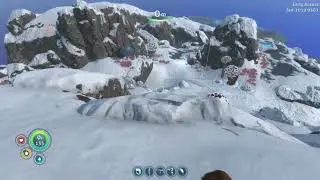 Прохождение Subnautica below zero отправляем КПК грузовым кораблем