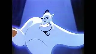 Opening to Beauty and the Beast (US VHS; 1992)