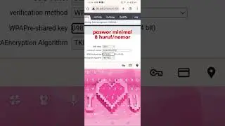 CARA GANTI PASWOR WIFI ROUTER F477v2