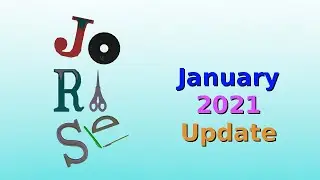 January 2021 Update