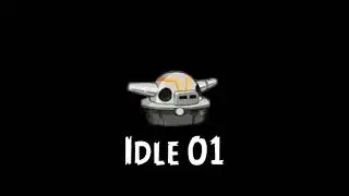 Angry Birds Star Wars 2- All Vizago Droid Pig Sounds
