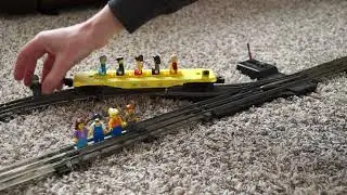 Solving the Trolley Problem