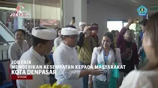 DTKSK Kota Denpasar_PASAR KERJA FESTIVAL 2023