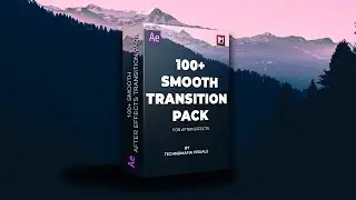 100+ Smooth transitions pack for Adobe After Effects | After Effects Transitions Pack