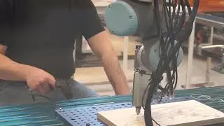 HandPrint: A Tool for Human-Driven 3D Printing by RTA New Media student Alexander Verni