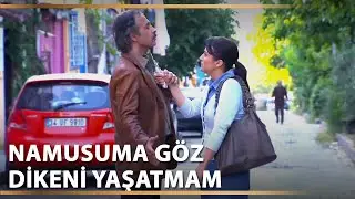 Kızlarını Zalimlerden Korumak İçin Her Şeyi Göze Alan Anne | İman Edenler