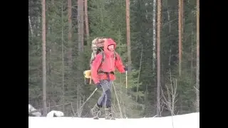 Урочище Толстуха 5-6 марта 2022г.