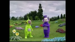 Toy Story 2 With Teletubbies - Ponkickies (Dipsy and Tinky Winky)
