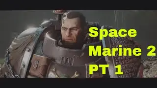 Warhammer 40000: Space Marine 2 Opening