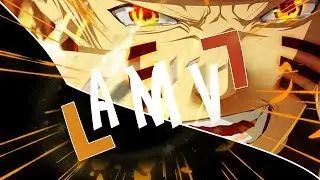 Uzumaki Naruto - Courtesy-Call [AMV]
