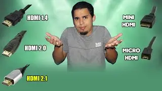 DIFERENÇA DOS CABOS HDMI