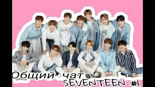 Общий чат SEVENTEEN #1 |||ты напился! ||| мне нравится Т/И...? |||