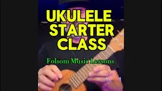 Ukulele beginner lesson | How to play Love me tender - Elvis Presley