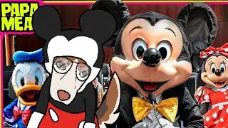 Disney Lawsuits are NUTTY! [Papa Reacts]