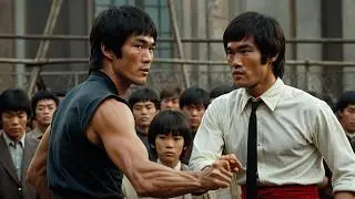 Bruce Lee MOST SHOCKING Fight Moments EXPOSED😊❤️