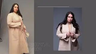 Обзор одежды для женщин XL от бренда VICTORYA.