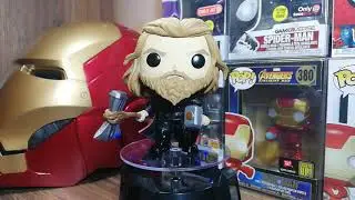 [UNBOXING] Funko Pop! Thor FYE Exclusive | The Collector