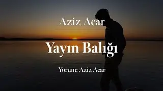 Aziz Acar - Yayın Balığı