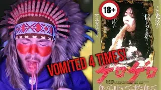 Terrible Meal Reaction (Thanksgiving 2021)