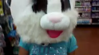 I'm a bunny !!!