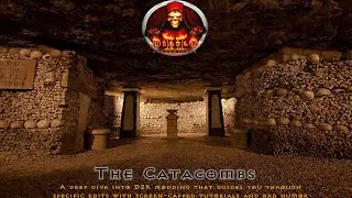 The Catacombs - Episode 8 (Creating New Sounds)
