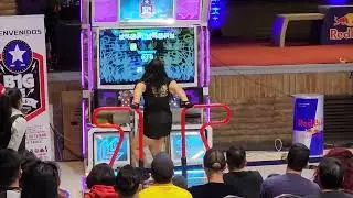 FRIDA y SURY - Semifinal Big One Chile 2024