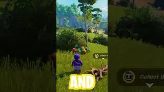"LEGO Fortnite" is just amazing! #shorts #fortnite