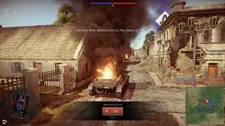War Thunder: Moment of death | Filmet med GeForce