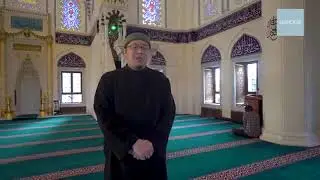 Japanese Nashid by Japanese Imam | 日本のイスラム教の聖歌