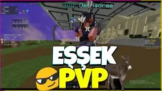 Eşşek PVP
