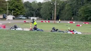Martinville Raceway - Stock Appearing - 9/7/24 2nd place