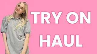 4K Micro Bikini Try -On Haul Transparent |Transparent Lingerie & See-through style  #12