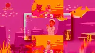 [YTPMV] Red Baby Shark Scan