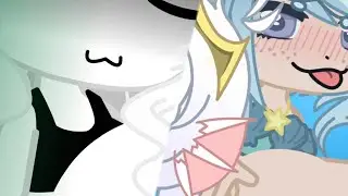 Damn! She even ate me! Ugh..