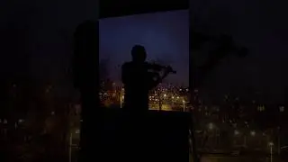 Можно я с тобой #violincover