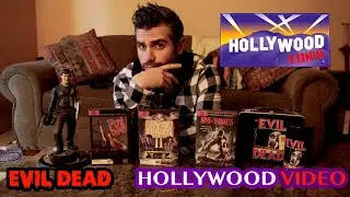 The Evil Dead: Hollywood Video Collection (Story)