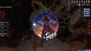 OSU | Warak - Reanimate | 99.12 Acc FC 90pp