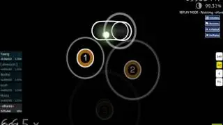 Osu! How could i miss it? 250pp