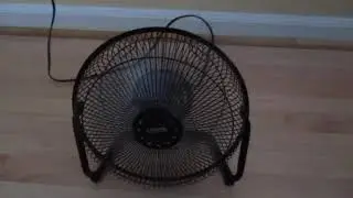 Living Solutions High Velocity Fan
