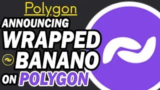 Announcing Wrapped Banano on Polygon!