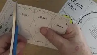 Lithium Assembly Step 1