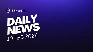 E8 Daily Update: US Policy Uncertainty, China’s Treasury Sales, and Gold Analysis