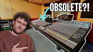 Do you need an Analog Mixing Console in 2025?