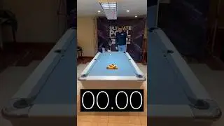 QUICKEST EVER SCOTCH BREAK & CLEARANCE???🎱👀👌🏼#billiard #professional #asmr #skills #8ballpool
