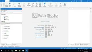 UIPath Tutorial  - 
