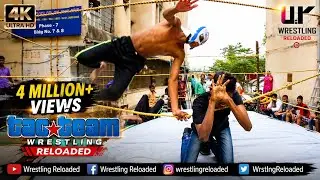 WWE TAG TEAM MATCH OFFICIAL